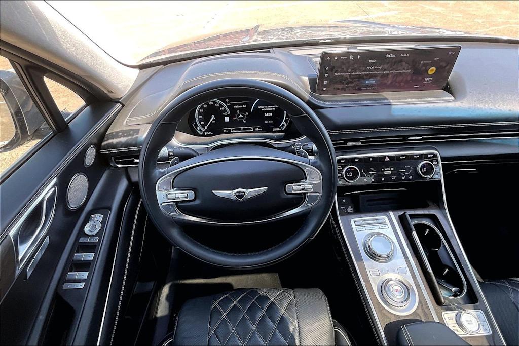 Thumbnail: 2024 Genesis GV80 - 9