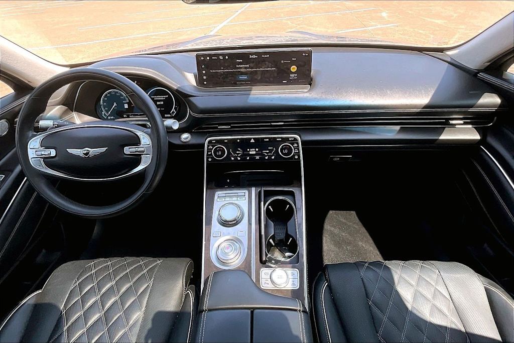 Thumbnail: 2024 Genesis GV80 - 2