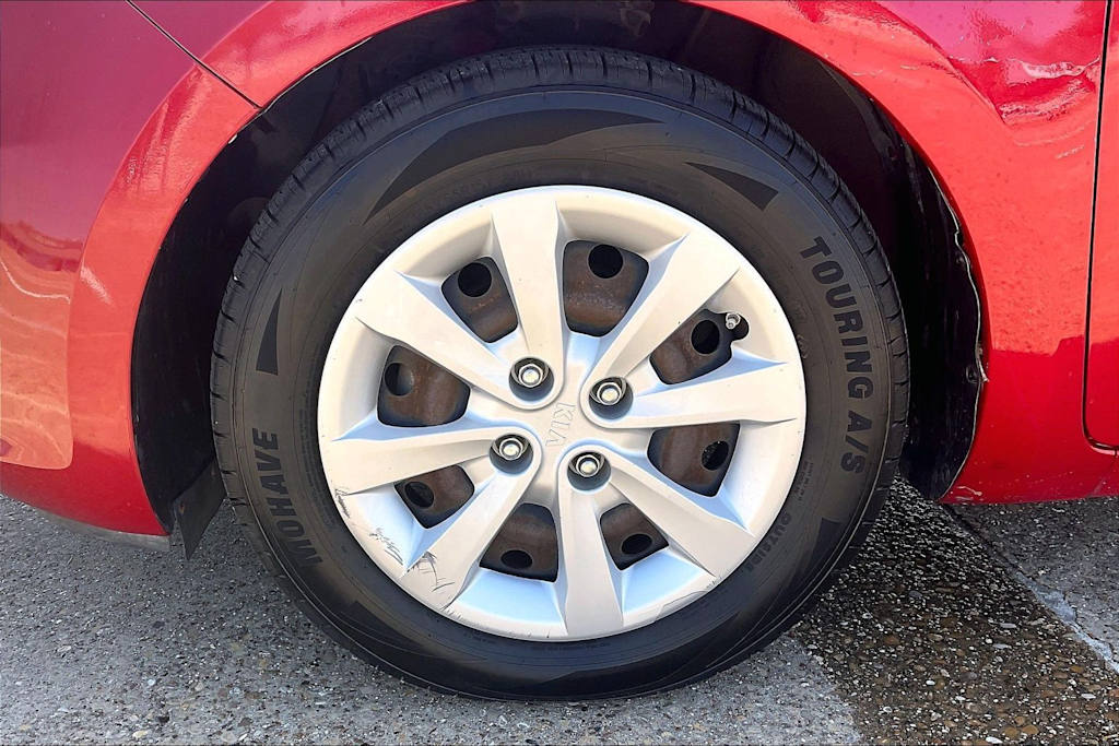 Thumbnail: 2017 Kia Rio - 8
