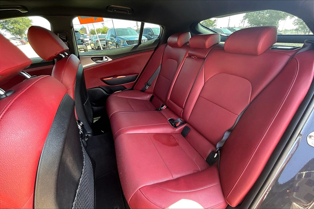 Thumbnail: 2022 Kia Stinger - 29