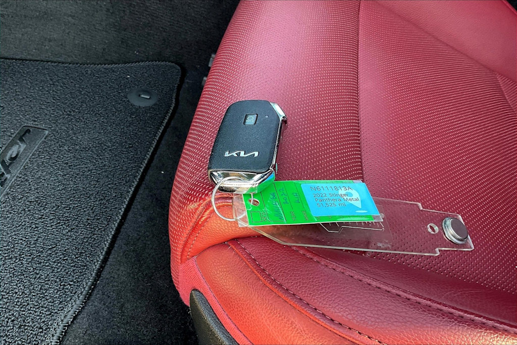 Thumbnail: 2022 Kia Stinger - 20