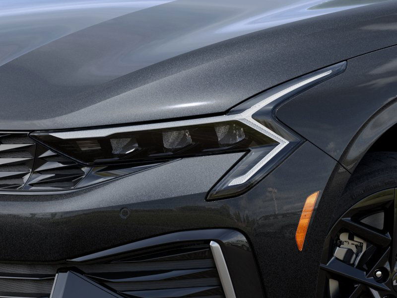 Thumbnail: 2026 Kia K5 - 19