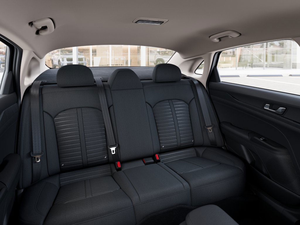 Thumbnail: 2026 Kia K5 - 9