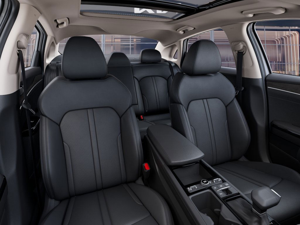 Thumbnail: 2025 Kia K5 - 8