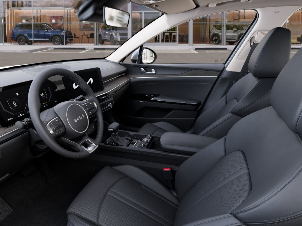 Thumbnail: 2025 Kia K5 - 9