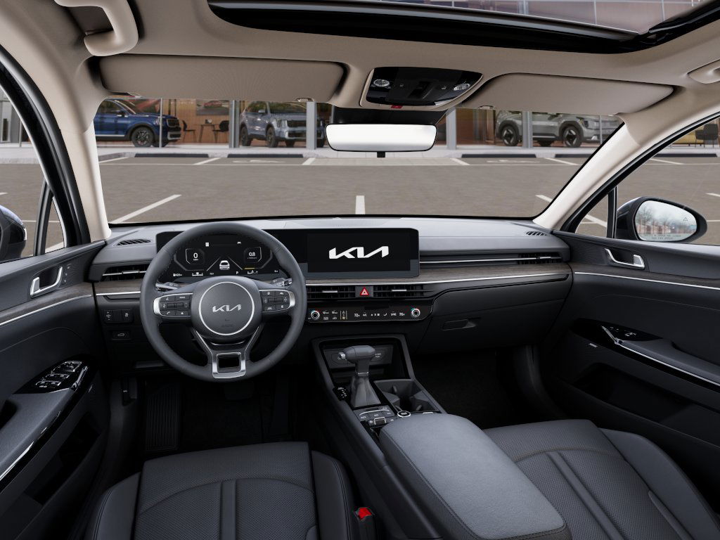 Thumbnail: 2025 Kia K5 - 2