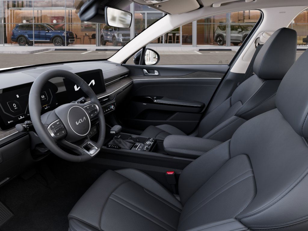 Thumbnail: 2025 Kia K5 - 9