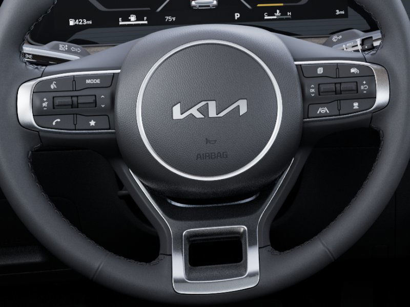 Thumbnail: 2025 Kia K5 - 25