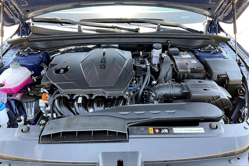 Thumbnail: 2025 Kia K5 - 9
