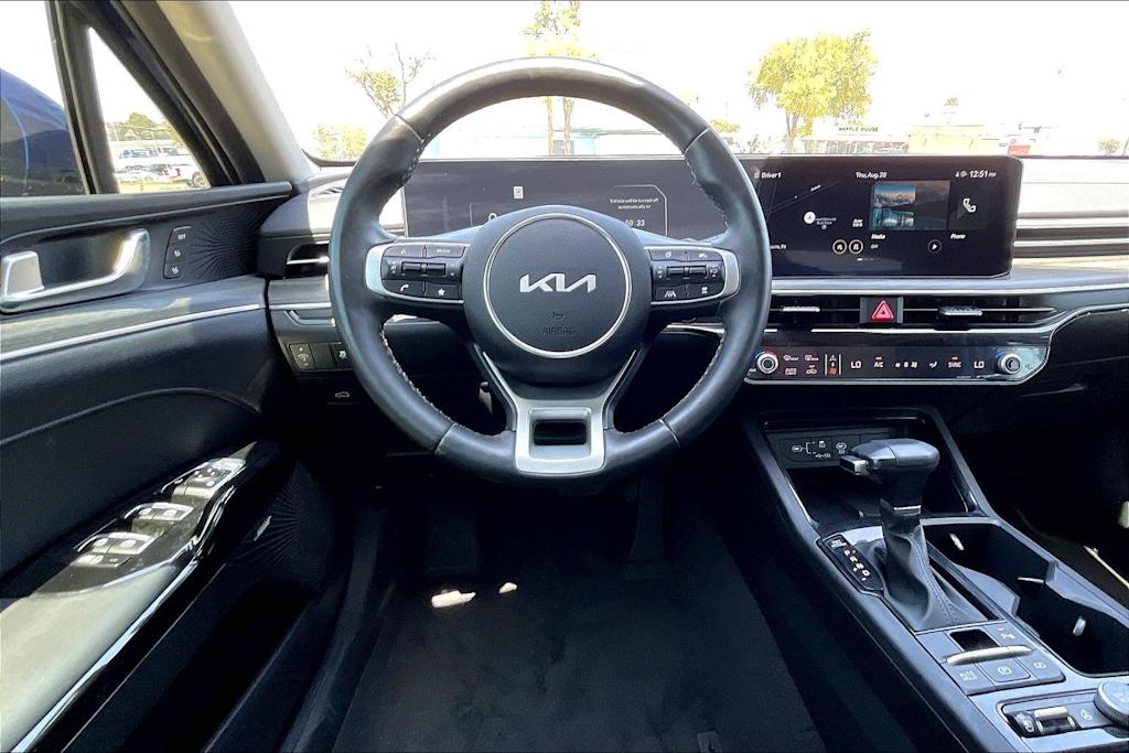 Thumbnail: 2025 Kia K5 - 14