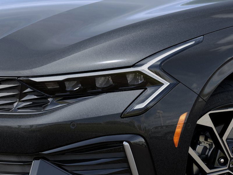 Thumbnail: 2025 Kia K5 - 21