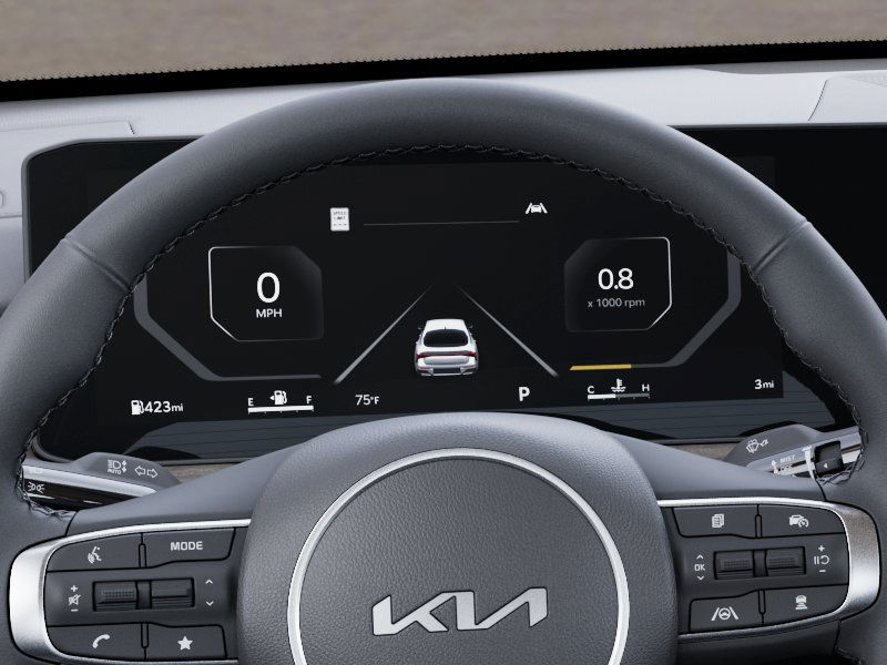 Thumbnail: 2025 Kia K5 - 14