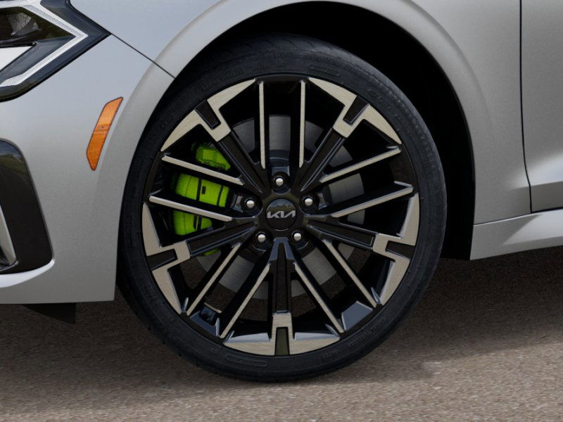 Thumbnail: 2026 Kia K5 - 5