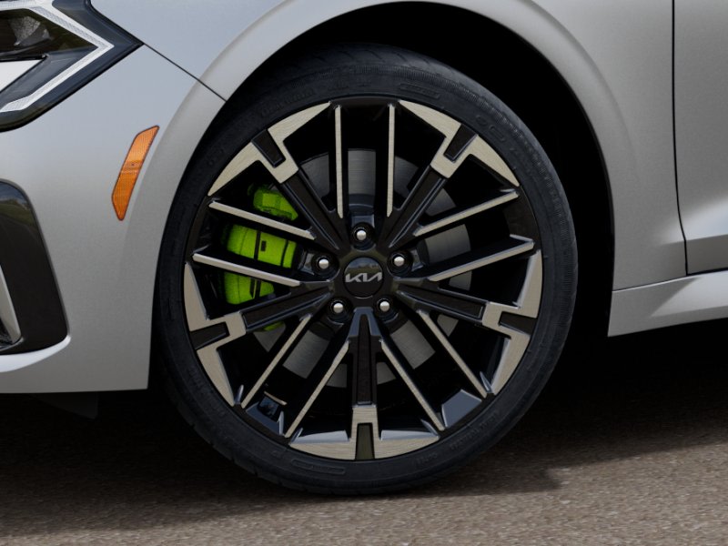 Thumbnail: 2026 Kia K5 - 4