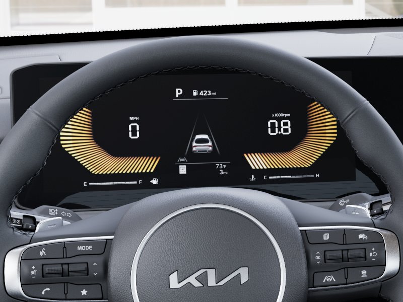Thumbnail: 2026 Kia K5 - 10