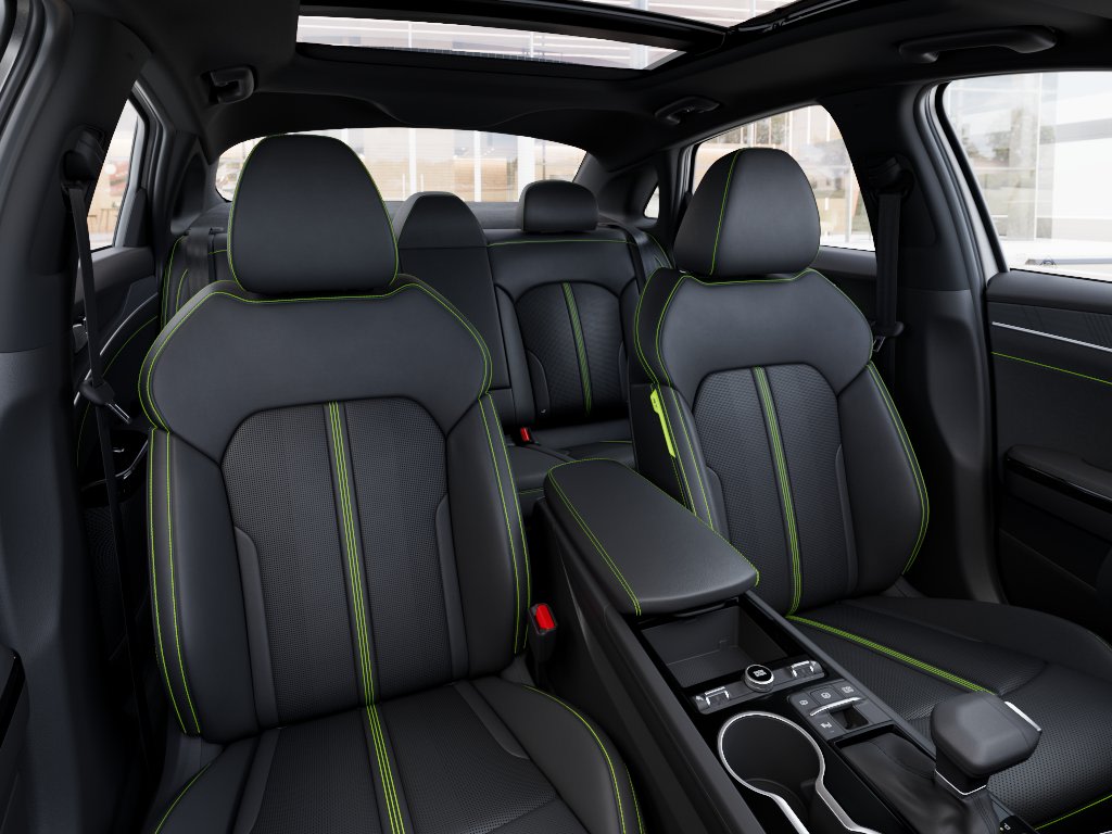 Thumbnail: 2026 Kia K5 - 5