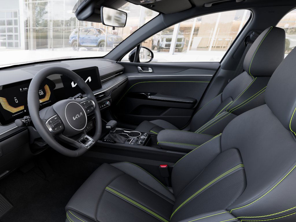 Thumbnail: 2026 Kia K5 - 8