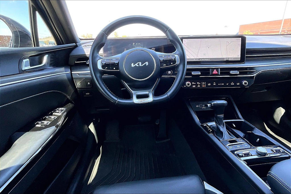 Thumbnail: 2025 Kia K5 - 13