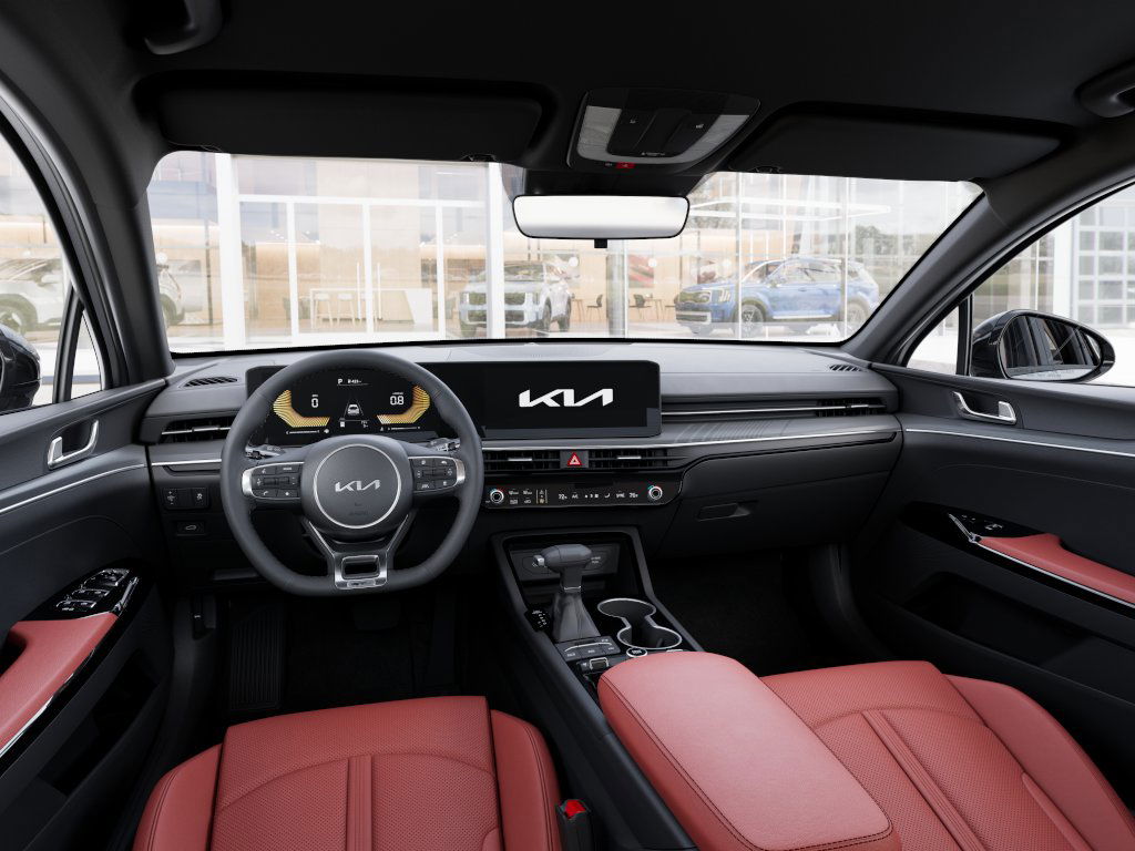 Thumbnail: 2026 Kia K5 - 2