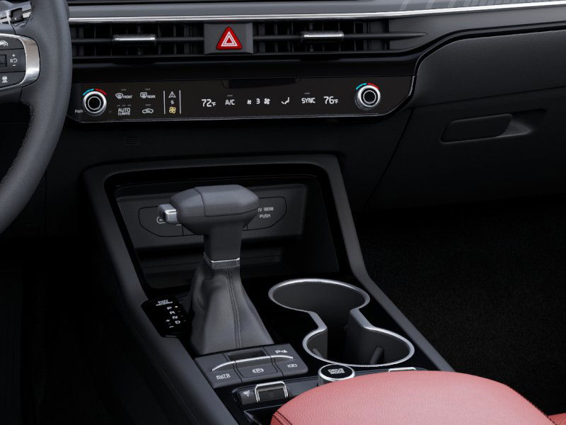 Thumbnail: 2026 Kia K5 - 10