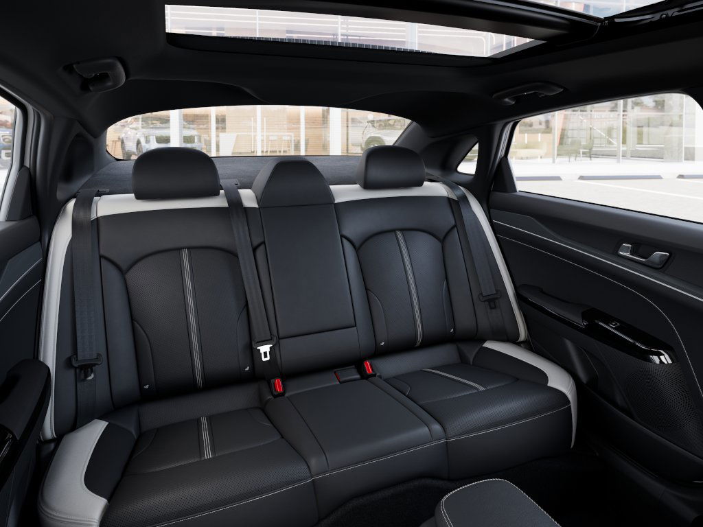 Thumbnail: 2026 Kia K5 - 9