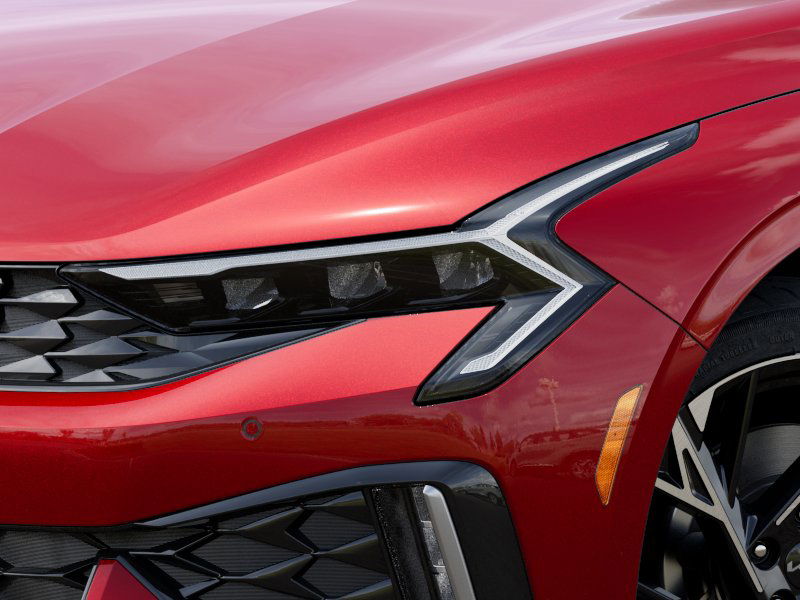 Thumbnail: 2025 Kia K5 - 18