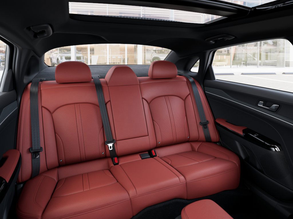 Thumbnail: 2026 Kia K5 - 9