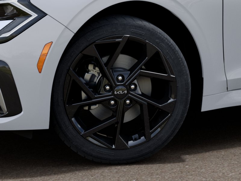 Thumbnail: 2026 Kia K5 - 5