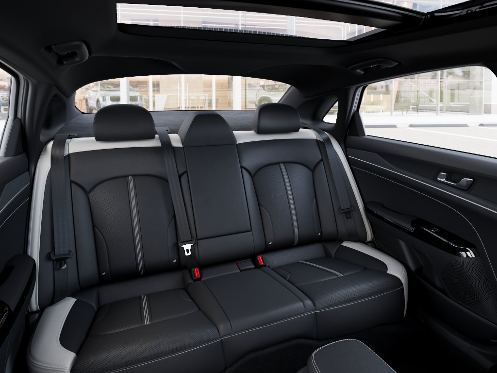 Thumbnail: 2026 Kia K5 - 8