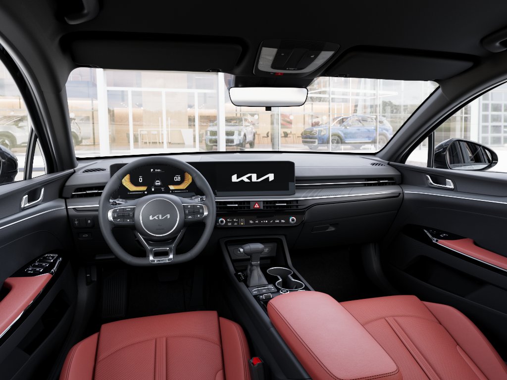 Thumbnail: 2026 Kia K5 - 2