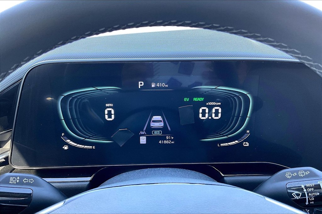 Thumbnail: 2024 Kia Niro - 18