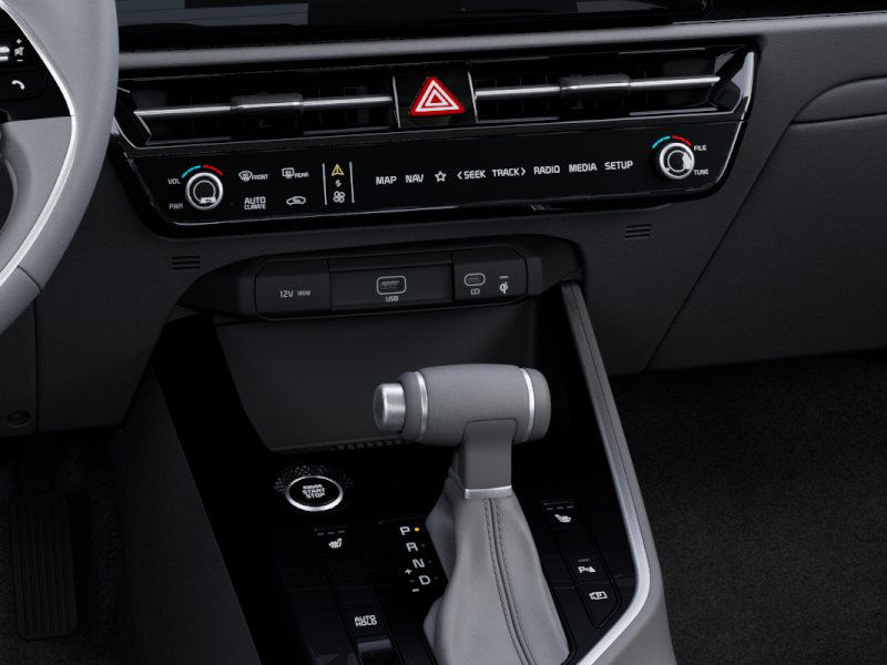 Thumbnail: 2025 Kia Niro - 11