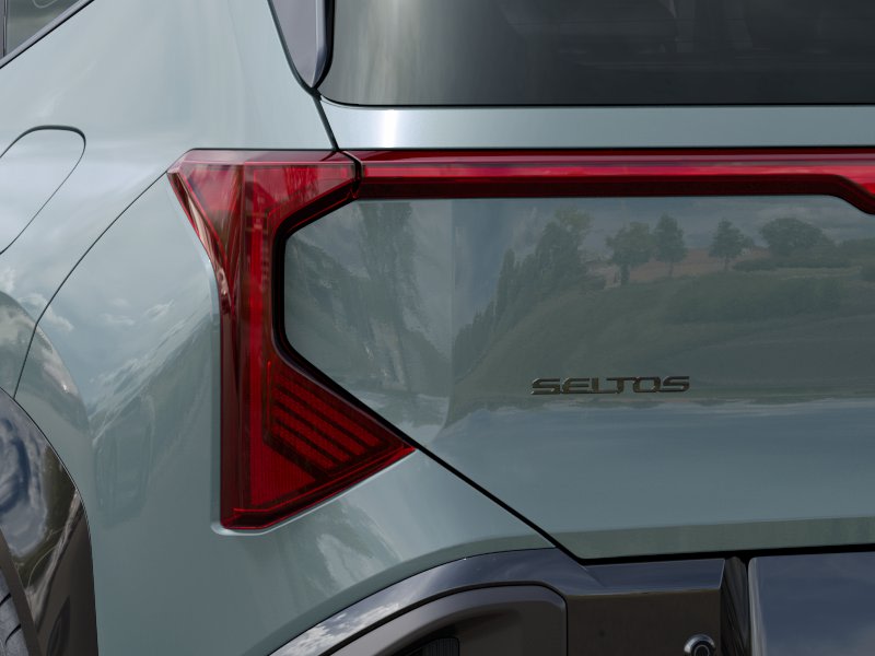Thumbnail: 2027 Kia Seltos - 20