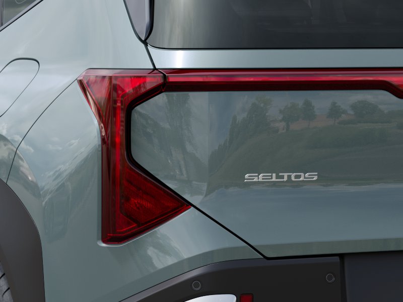 Thumbnail: 2027 Kia Seltos - 7
