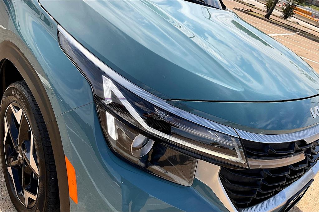 Thumbnail: 2024 Kia Seltos - 29