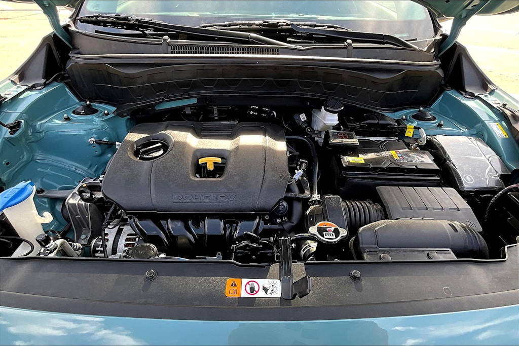 Thumbnail: 2024 Kia Seltos - 8