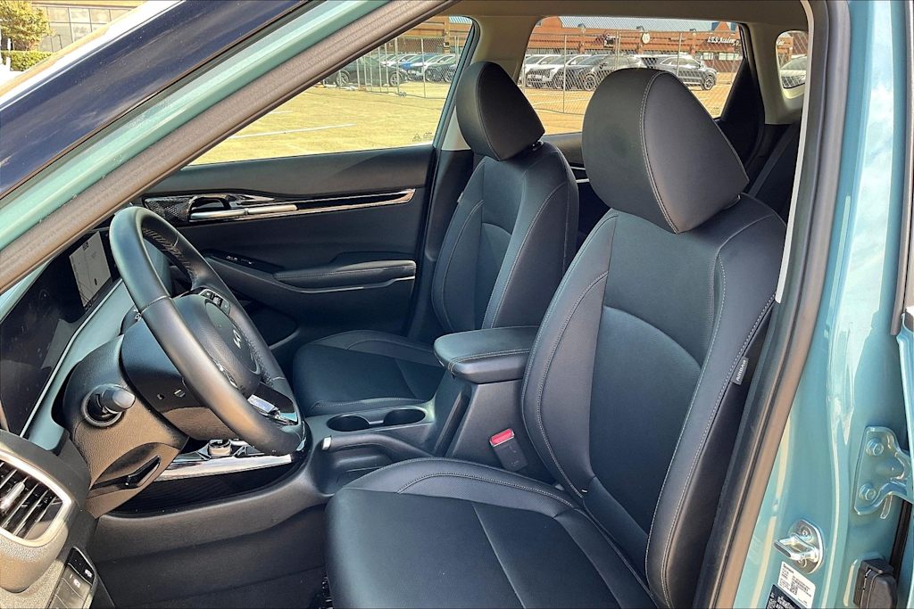 Thumbnail: 2024 Kia Seltos - 10