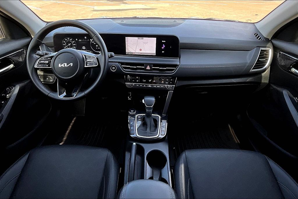 Thumbnail: 2024 Kia Seltos - 9