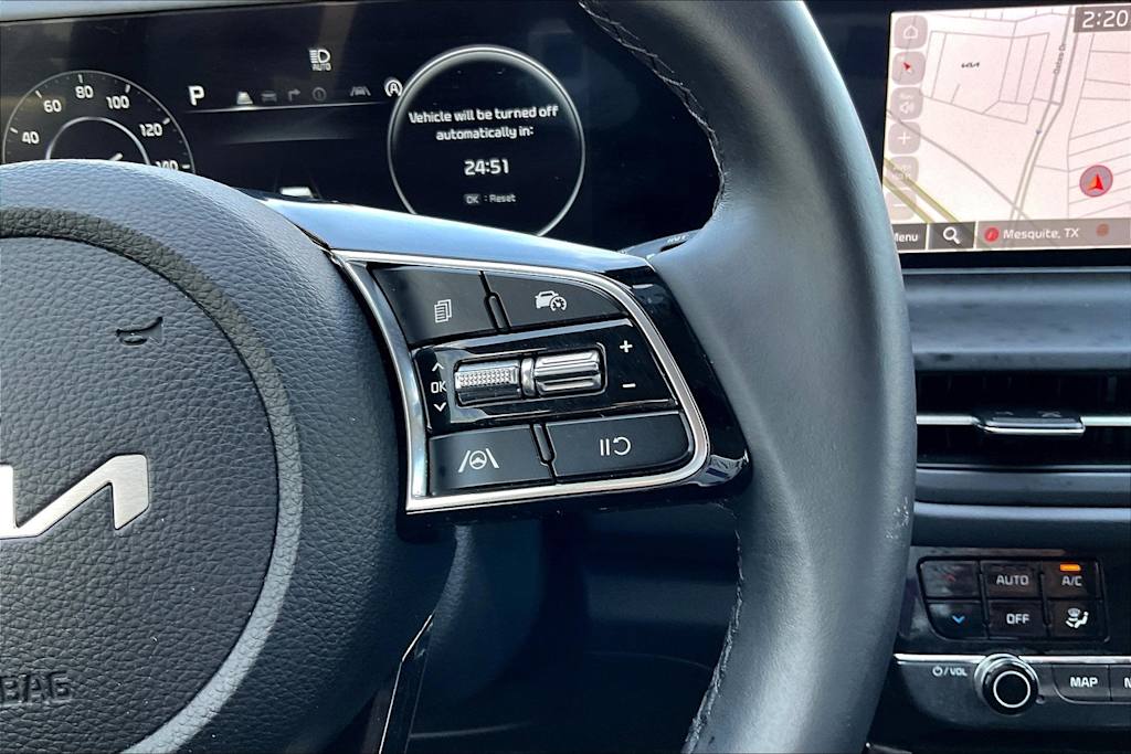 Thumbnail: 2024 Kia Seltos - 25