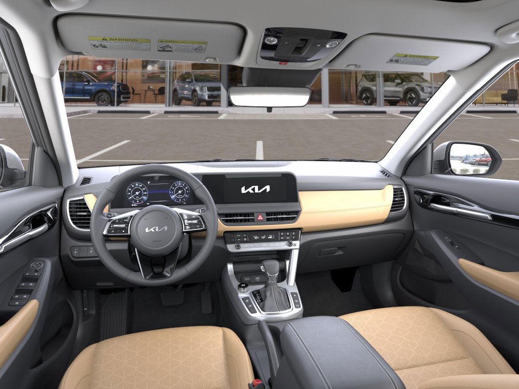 Thumbnail: 2026 Kia Seltos - 2