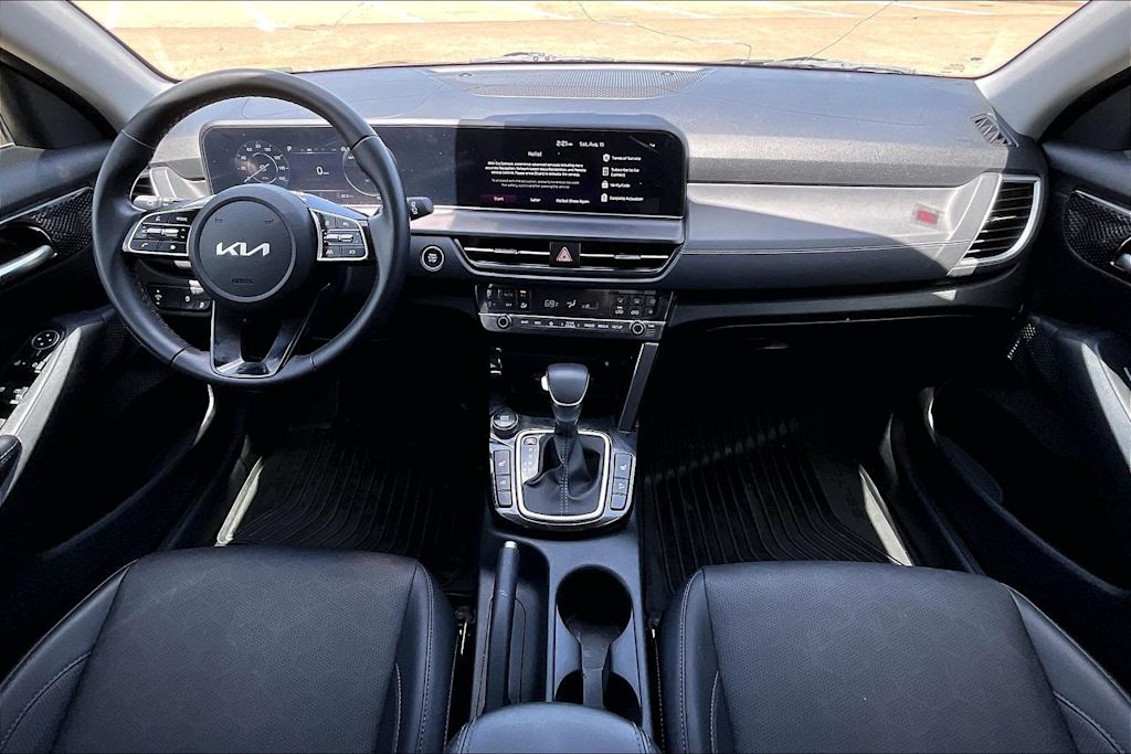 Thumbnail: 2024 Kia Seltos - 8
