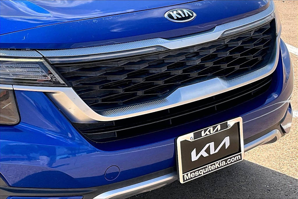 Thumbnail: 2021 Kia Seltos - 32