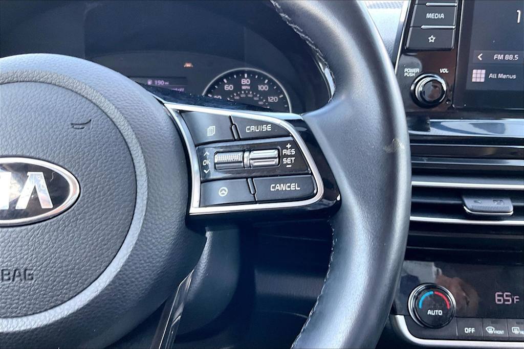 Thumbnail: 2021 Kia Seltos - 25