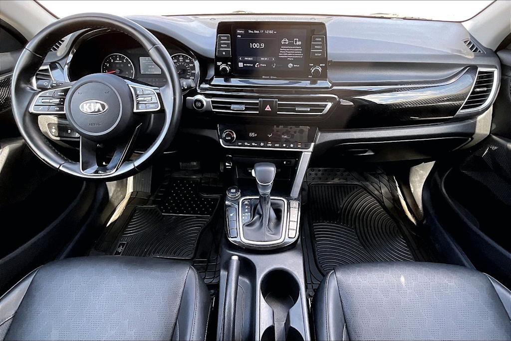Thumbnail: 2021 Kia Seltos - 9