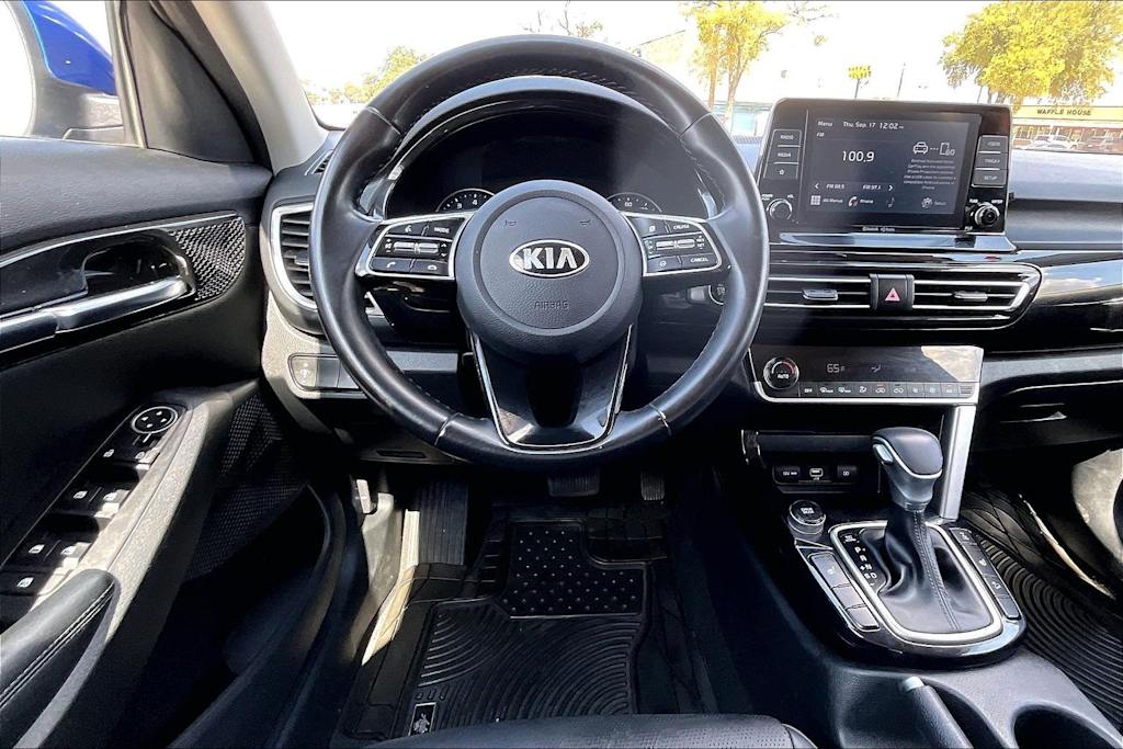 Thumbnail: 2021 Kia Seltos - 13