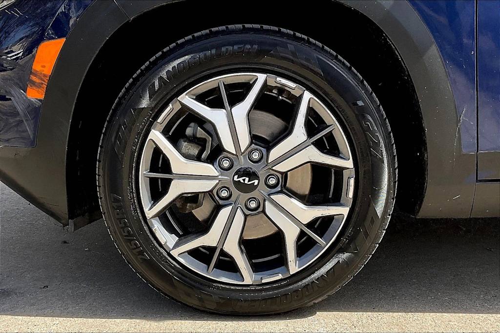 2022 Kia Seltos EX 7