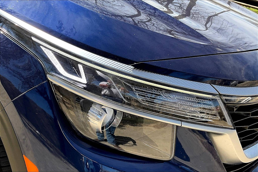 2022 Kia Seltos EX 30