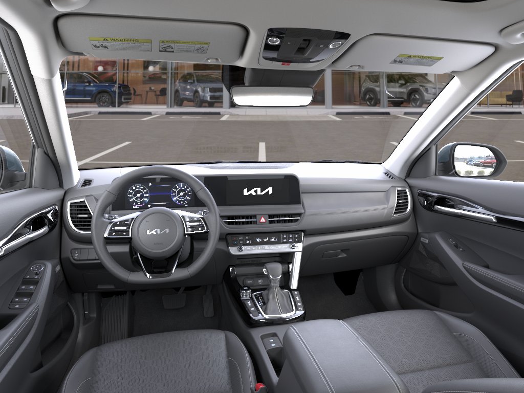 Thumbnail: 2026 Kia Seltos - 2
