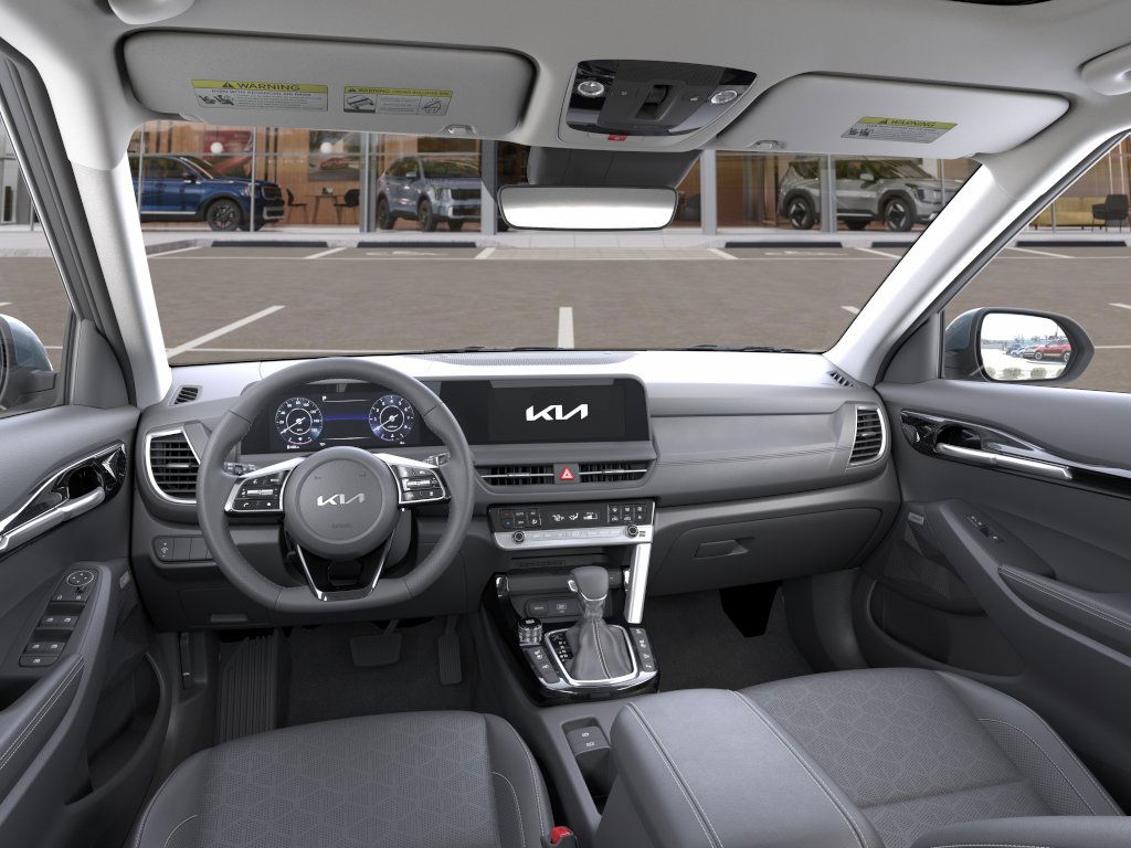Thumbnail: 2026 Kia Seltos - 2