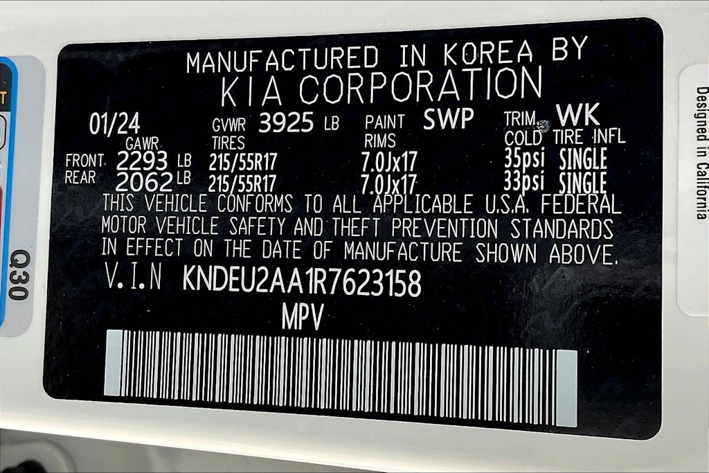 2024 Kia Seltos S 19
